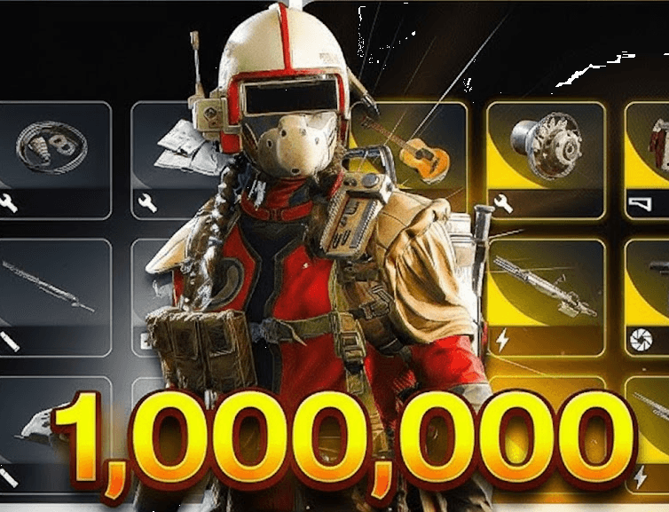 1 Million Coins - Arc Raiders coins - buy arc raiders coins cheap