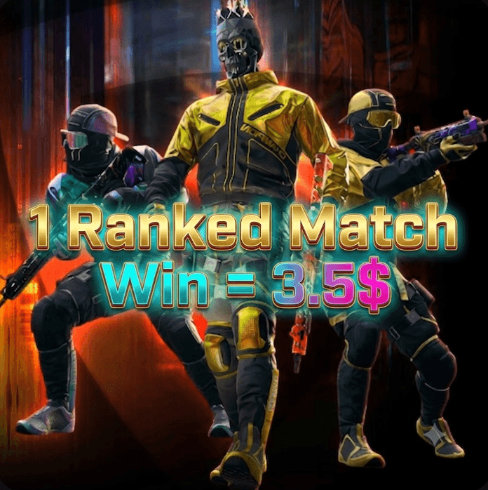 BO7 MP Ranked Boost - buy cheap boost