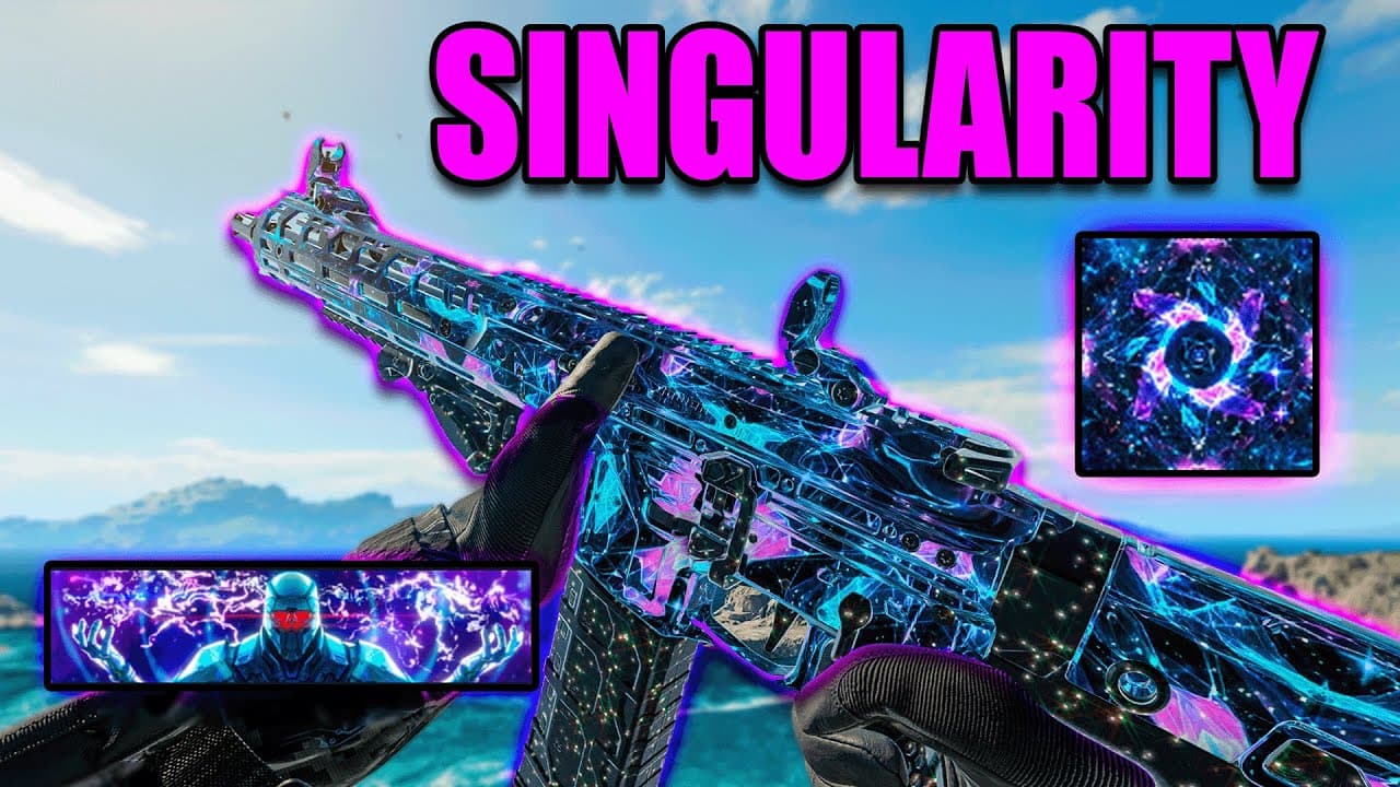 Fresh Singularity Account - buy cheap accounts