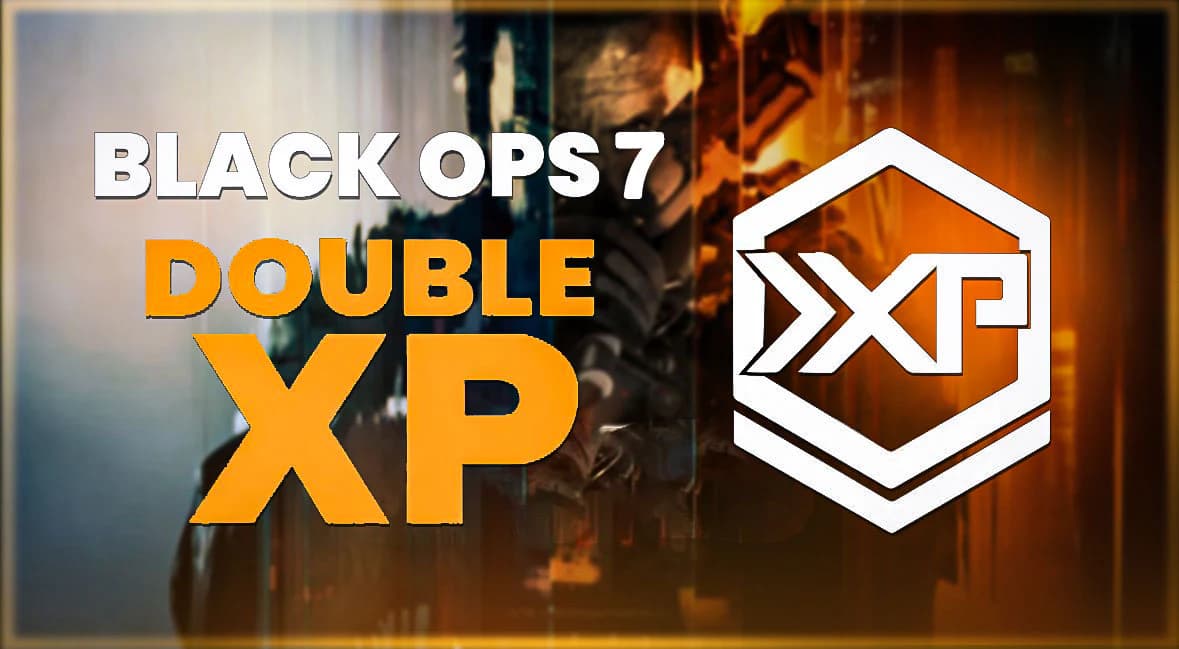 2XP - 15Min - BO7