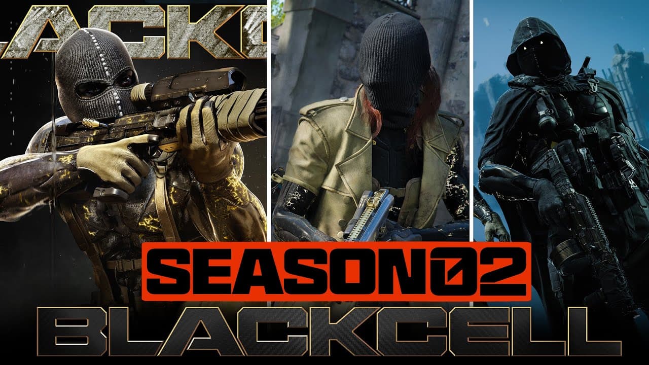 Blackcell S2 - Digital Key - US Region