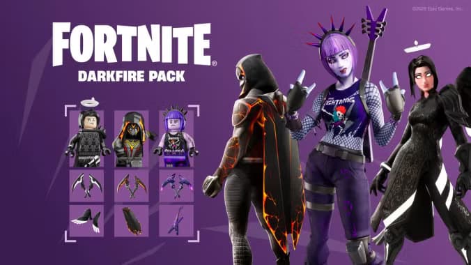 Darkfire Bundle