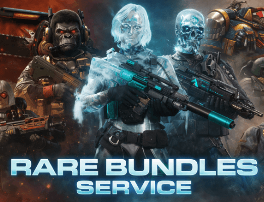 Rare Bundle Service