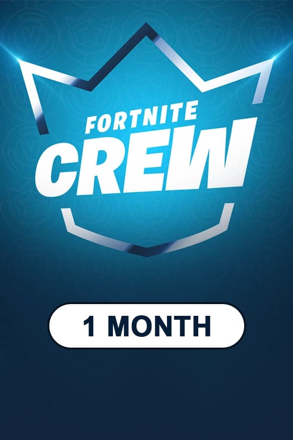 Crew - 1 Month