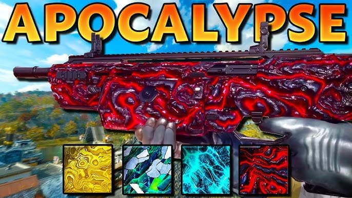 Apoclypse Account - hard unlocked - buy cheap accounts