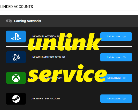 Unlink - Bypass 12 Months - Through Ubisoft