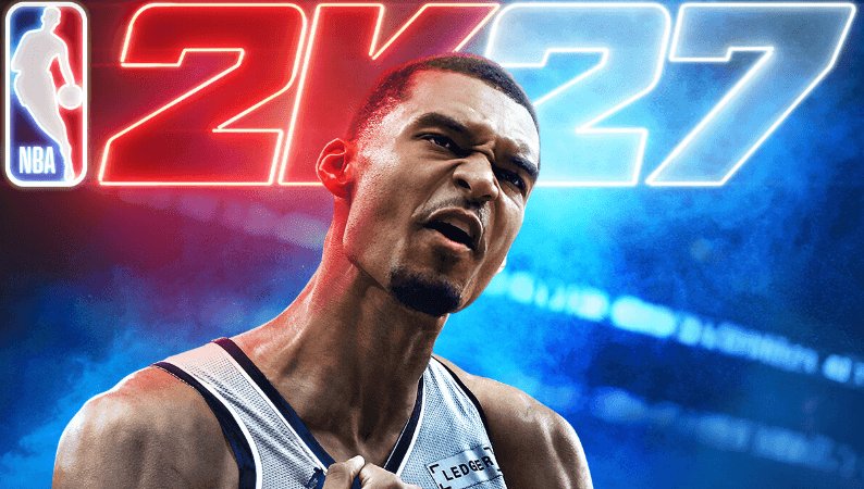 NBA 2K27 : Pre-Order 