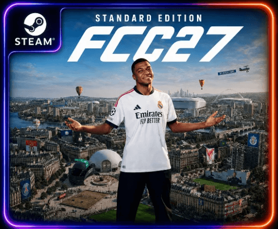 FC 27 Steam - Buy FC 27 Cheap