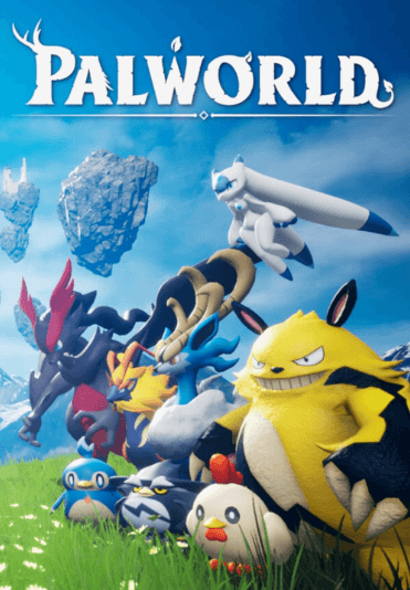 Palworld - Steam account - buy games cheap