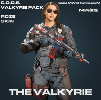 Rose Valkyrie Pack - Xbox login