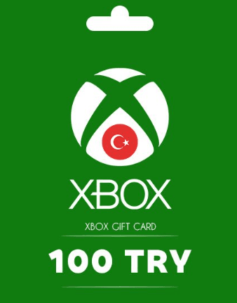 XBOX 100 TRY 