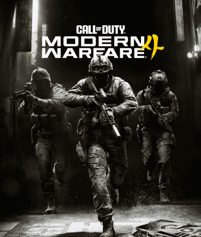 Modern Warfare 4 - Steam Account - cheap MW4