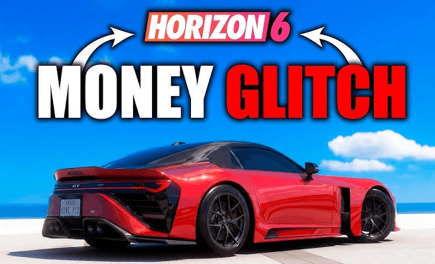 forza 6 credits , credits glitch , forza 6 monry glitch