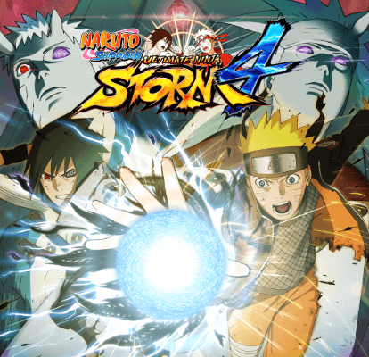 Naruto Shippuden: Ultimate Ninja Storm 4