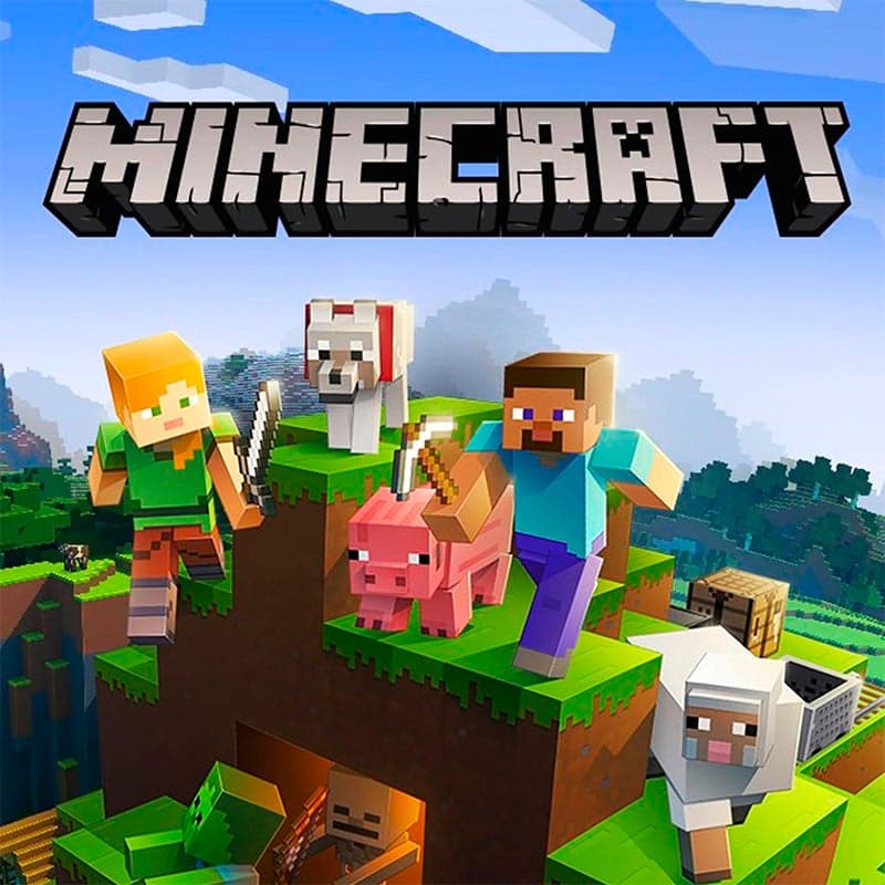 Minecraft (Minecoins) — 3500 Minecoins